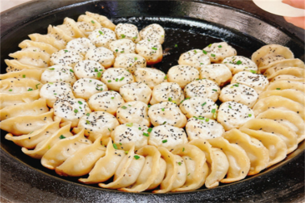 福记生煎