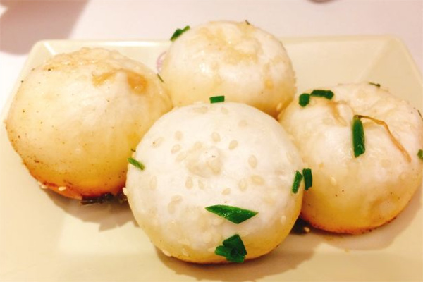 福记生煎