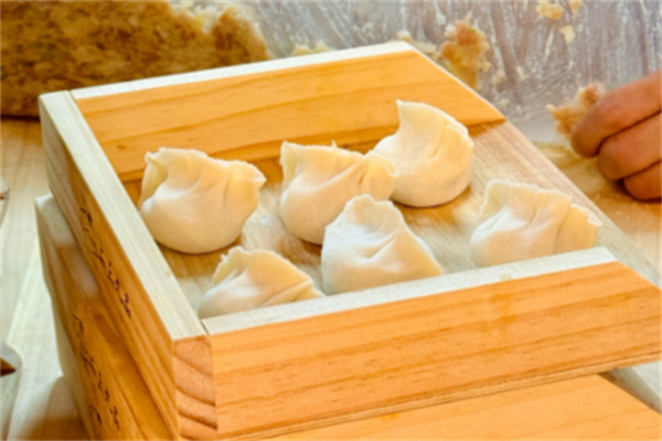 水点心自助水饺