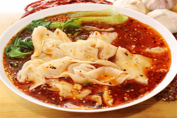 新繁豆瓣抄手