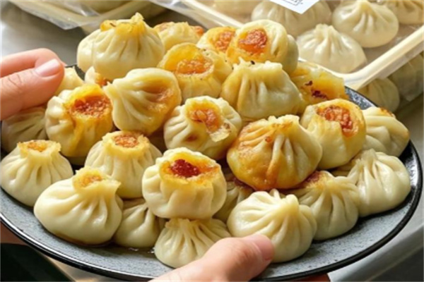 福记生煎