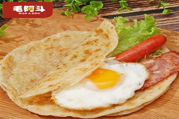 毛阿斗手抓饼