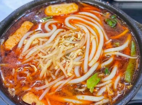 正宗云南过桥米线加盟多少钱