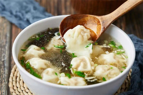 杨家馄饨