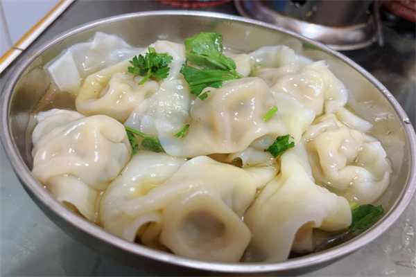 杨家馄饨