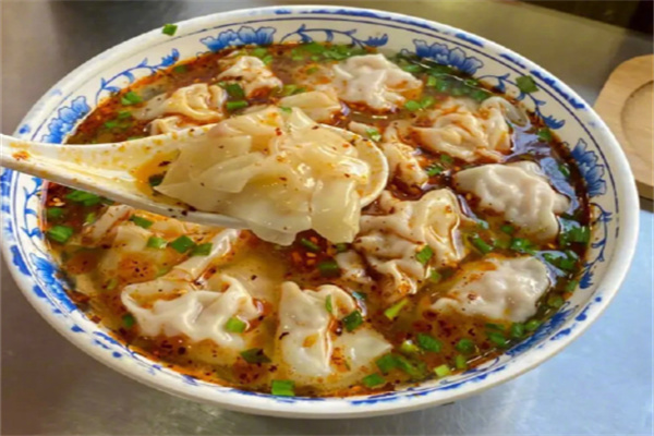 杨家馄饨