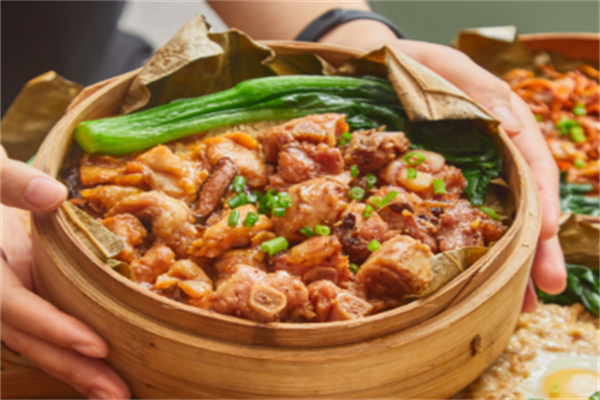周记排骨饭