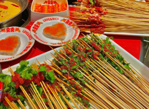大千金火锅串串加盟费
