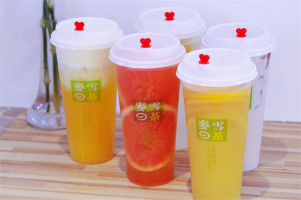 麦雪の茶