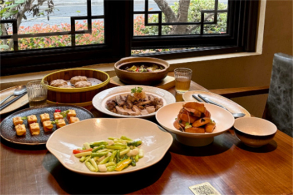 春在餐厅