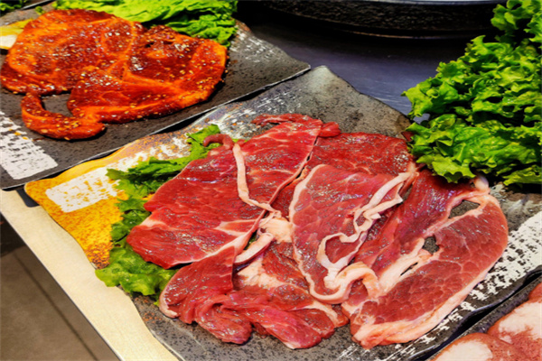 宫门口烤肉