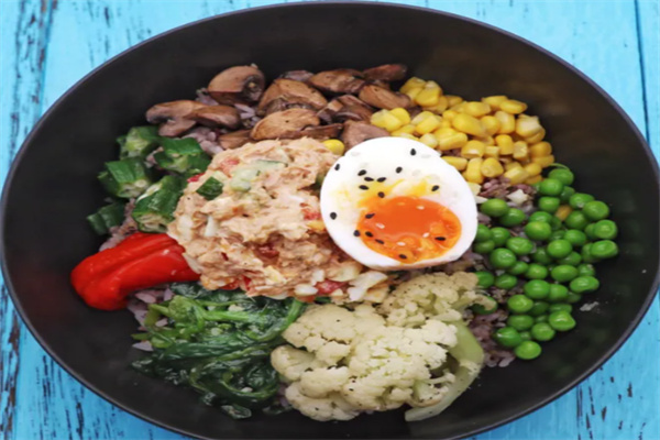 holyhigh轻食