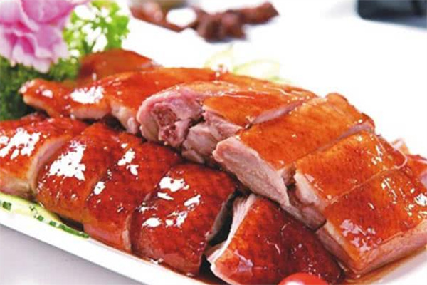 广茂香烤鸭