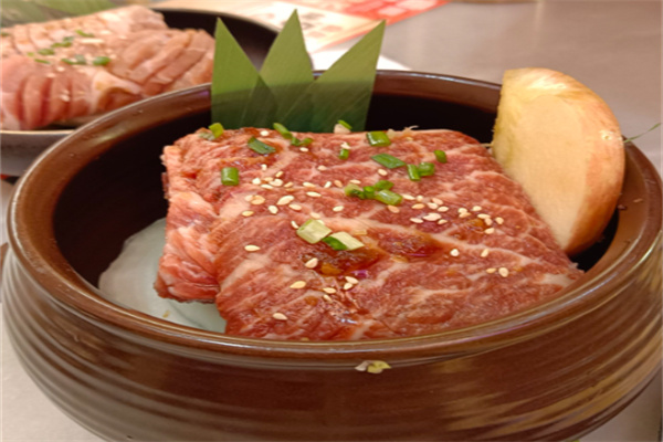 宫门口烤肉