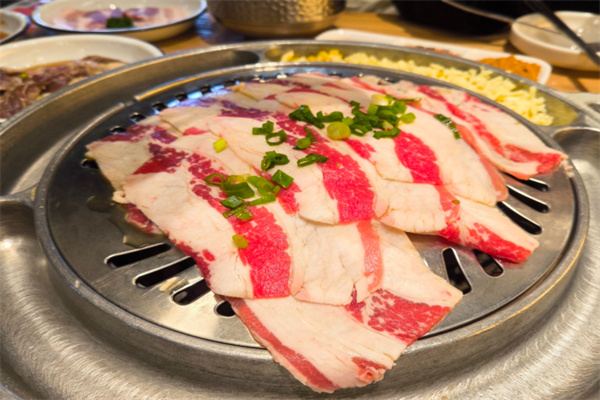 宫门口烤肉