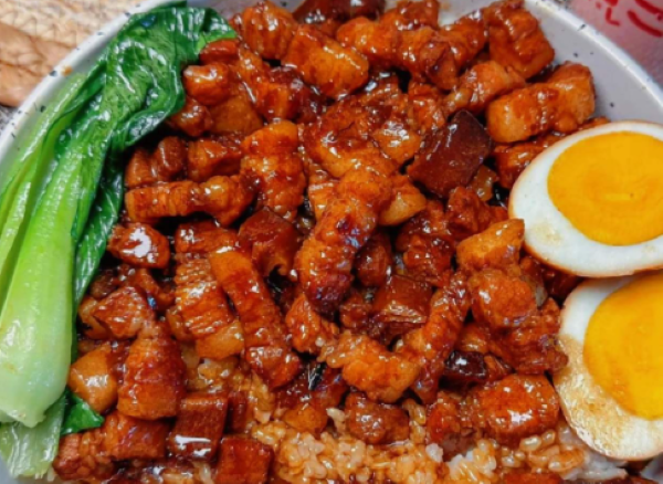 台湾卤肉饭加盟费多少钱