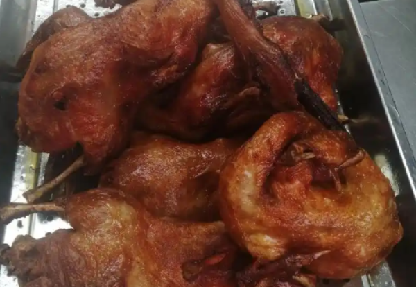 茶蒸鸭加盟费多少钱