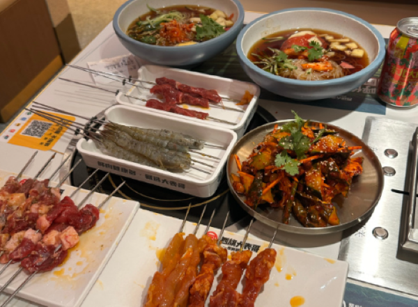 西旗大表哥烤肉加盟多少钱