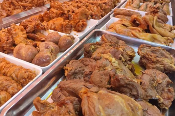 家多味熟食加盟多少钱 家多味熟食加盟多少钱