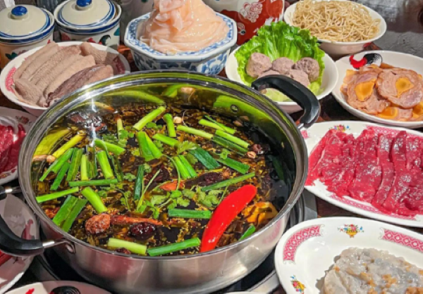 潮汕火锅加盟需要多少钱
