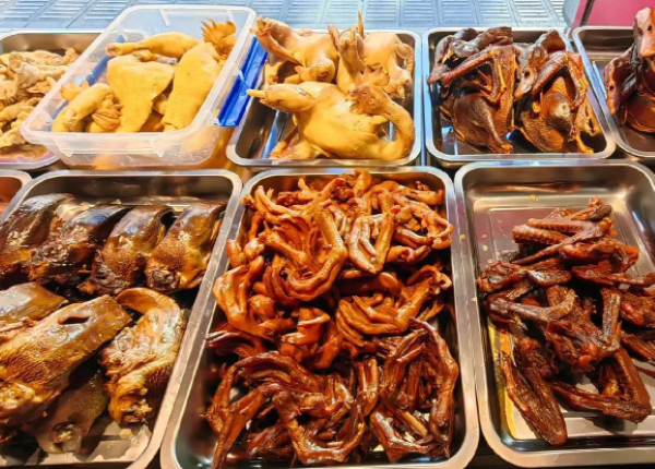 如何开一家熟食加盟店
