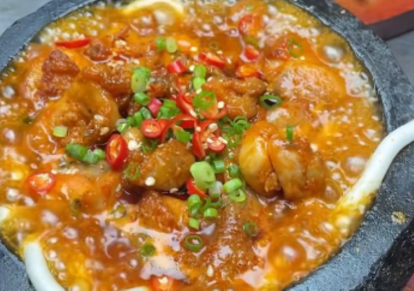 石锅泡泡鸡加盟靠谱吗