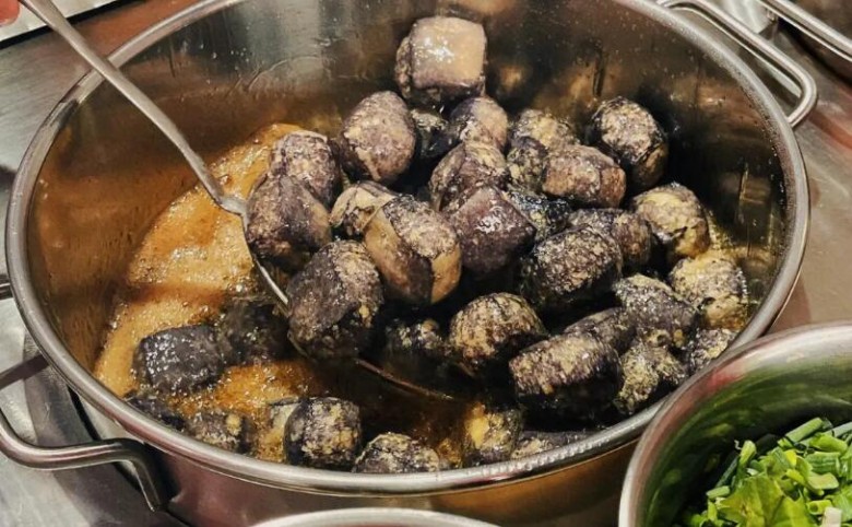 桥头臭豆腐