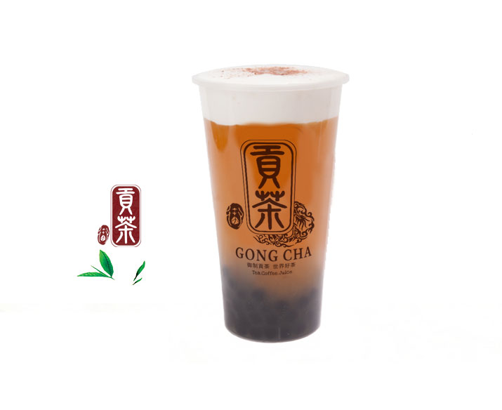 御贡茶