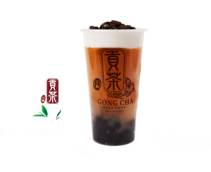 御贡茶