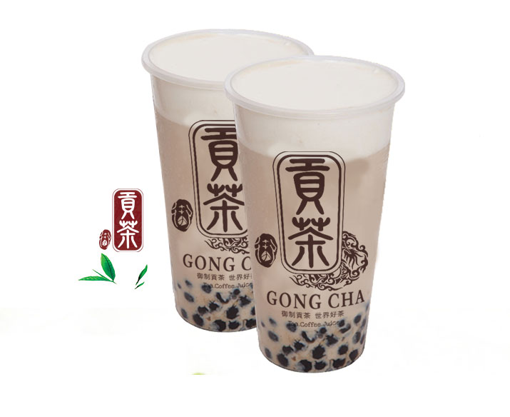 御贡茶