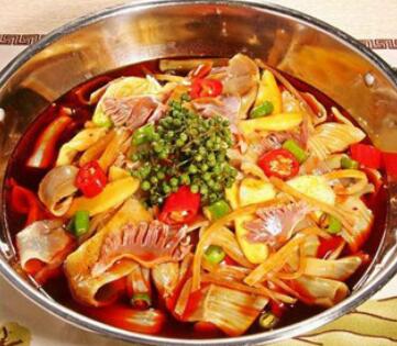 麻辣香锅