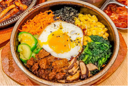 烤肉拌饭加盟可以么
