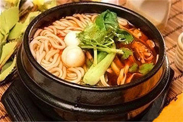 三品阁米线