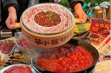 笨小孩菜市火锅加盟费 笨小孩菜市火锅加盟费