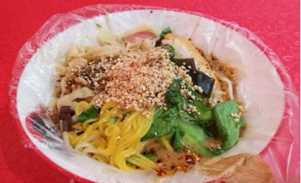 韩磊麻辣烫加盟费多少钱