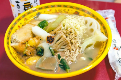 大茶缸麻辣烫加盟费多少