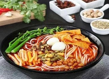 柳州仔螺蛳粉