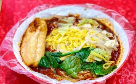 东北麻辣烫加盟费