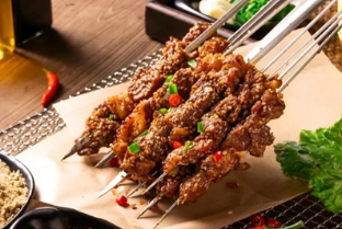 水浒烤肉