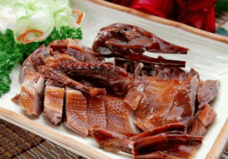 王有义酱香鸭 王有义酱香鸭
