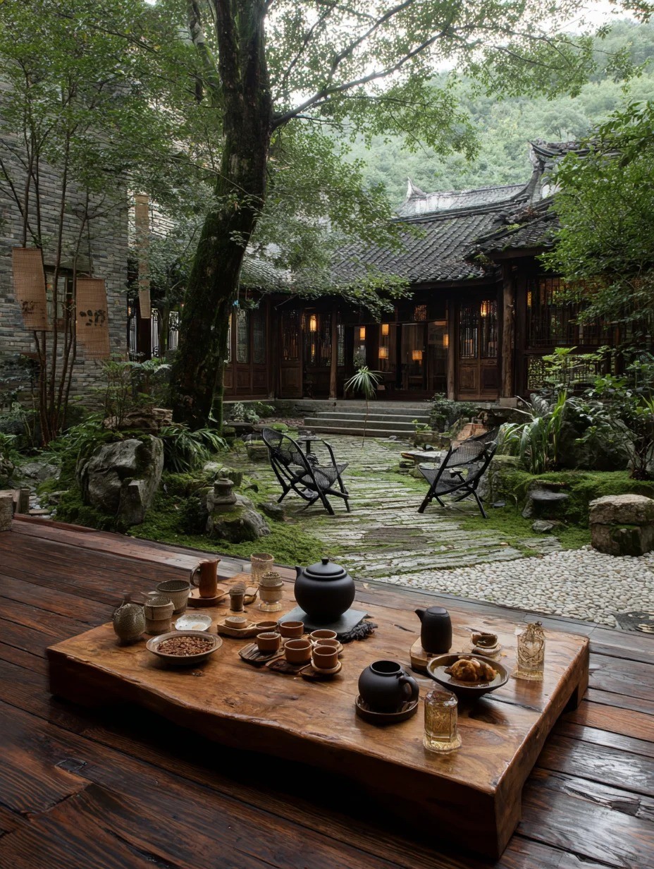 茶庄加盟需要多少钱