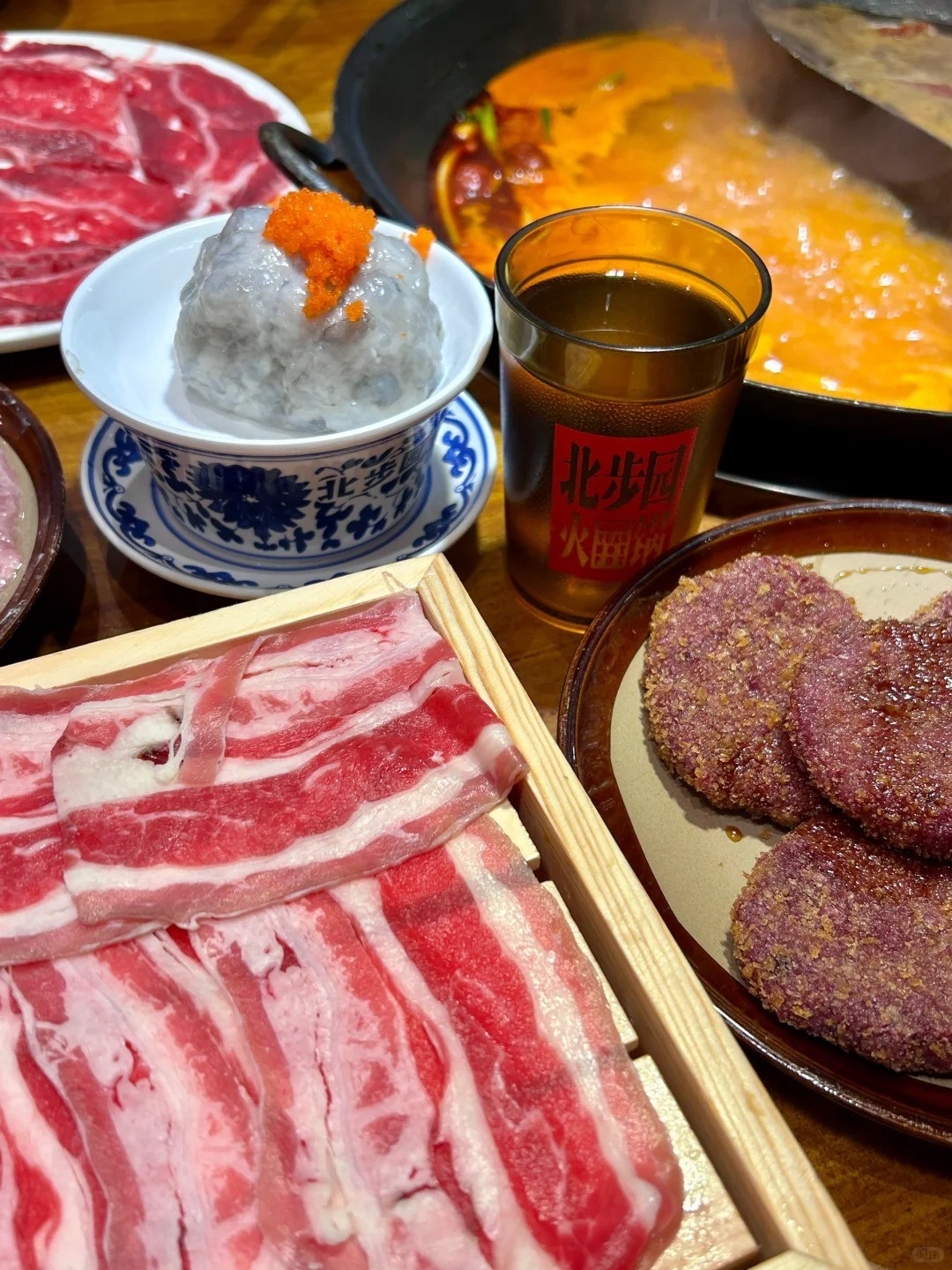北步园火锅加盟需要多少费用