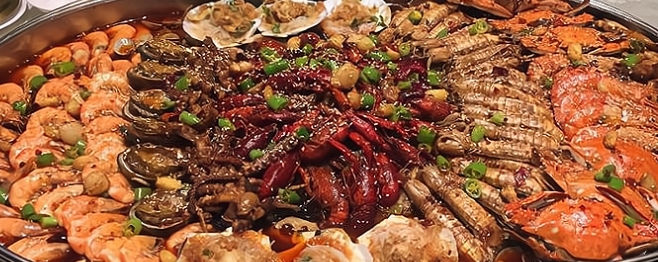 锦衣卫海鲜加盟费多少钱