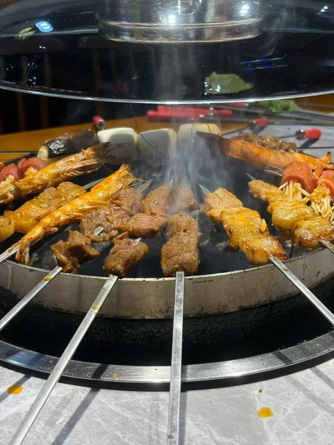 水浒烤肉加盟需要多少钱