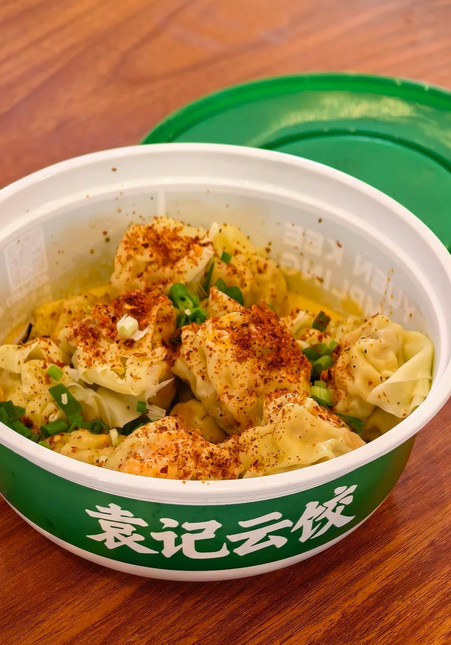 袁记云饺加盟费多少钱