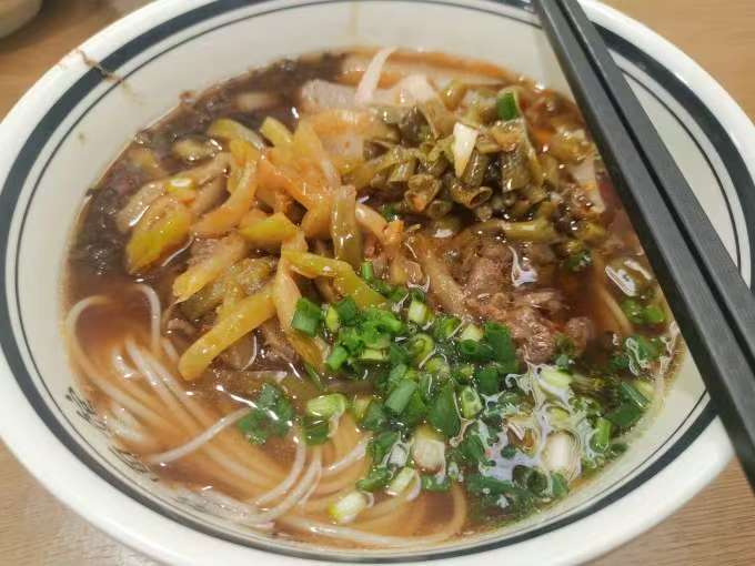 李易面馆加盟多少钱
