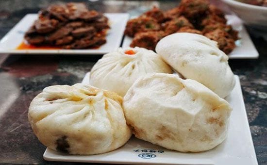 白杨包子加盟
