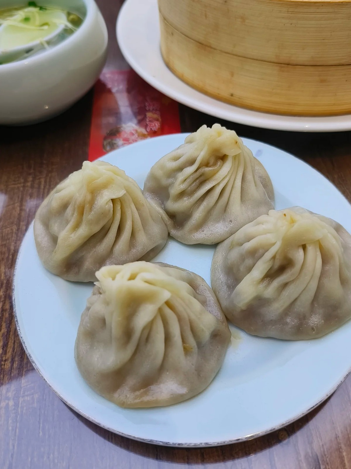 笼香汤包加盟费是多少