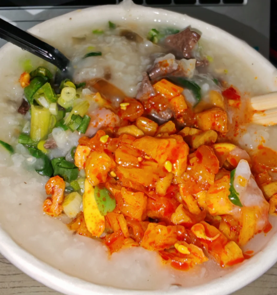 小熊粥铺加盟费多少钱