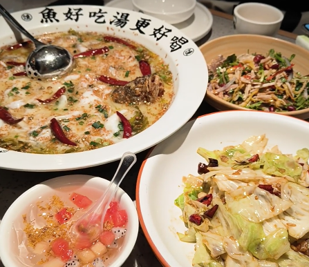 江渔儿酸菜鱼加盟需要多少钱